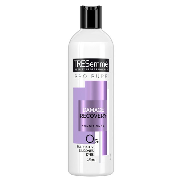 TRESemme Pro Pure Damage Recovery Conditioner, 380ml
