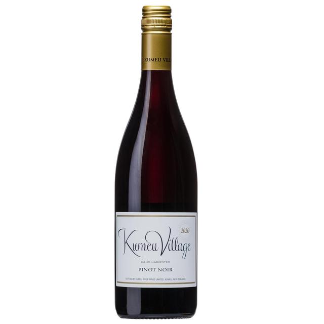 Kumeu River Village Pinot Noir Wine, 75cl