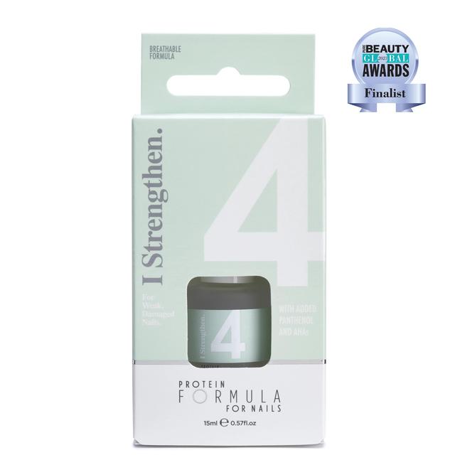 Orly Protein Formula for Nails No.4, I Strengthen, 15ml