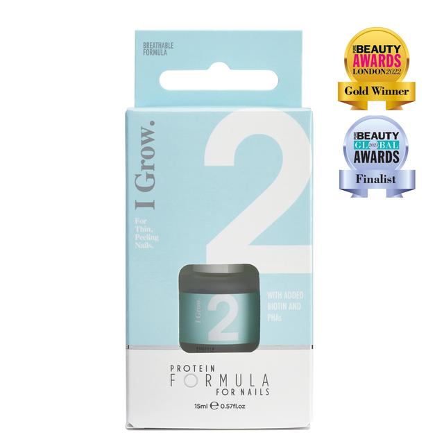Orly Protein Formula for Nails No.2, I Grow, 15ml