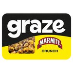 Graze Vegan Marmite Crunchy Mixed Snacks