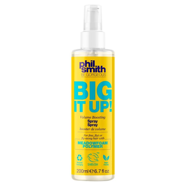 Phil Smith Be Gorgeous Big It Up! Volume Boosting Spray, 200ml