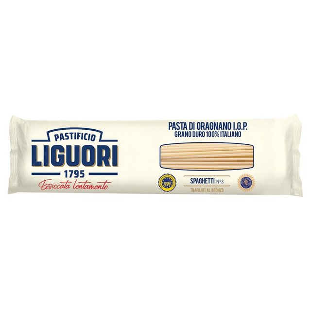 Casalinga Liguori Spaghetti No 3, 500g