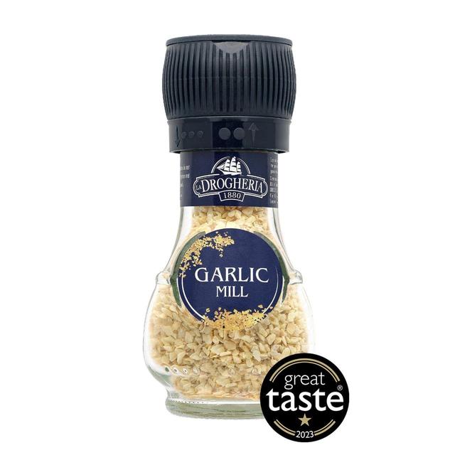 La Drogheria & Alimentari Garlic Granule Mil, 50g