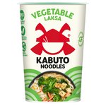 Kabuto Noodles Vegetable Laksa