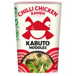 Kabuto Noodles Chilli Chicken Ramen