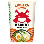 Kabuto Noodles Chicken Ramen