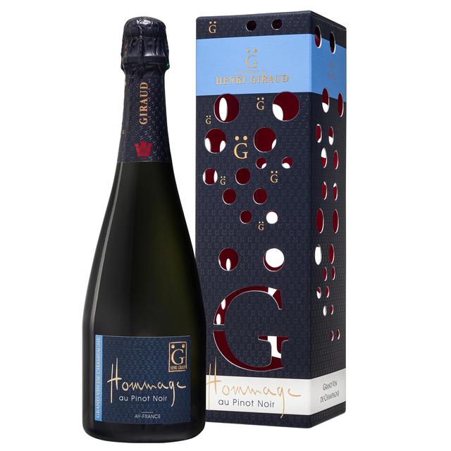 Henri Giraud Hommage au Pinot Noir Champagne, 75cl