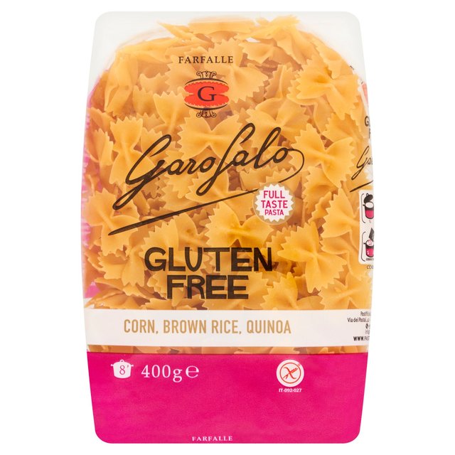Garofalo Gluten Free Farfalle Pasta, 400g