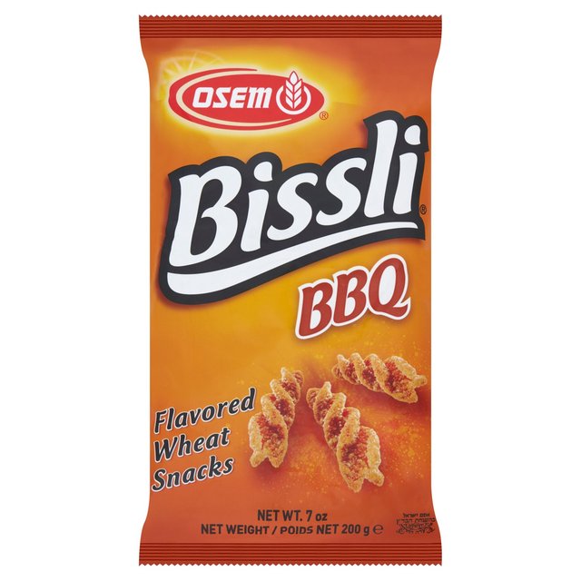 Osem Bissli BBQ Share Bag, 200g