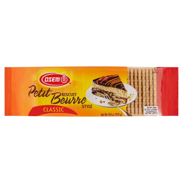 Osem Petite Beurre Biscuits, 250g