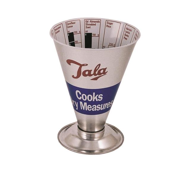 Tala Cook’s Measure Dry Ingredients