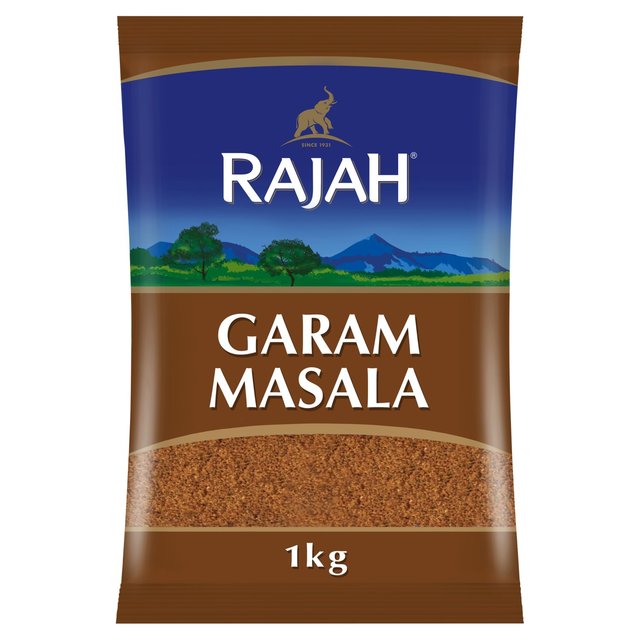 Rajah Spices Ground Garam Masala Powder, 1kg