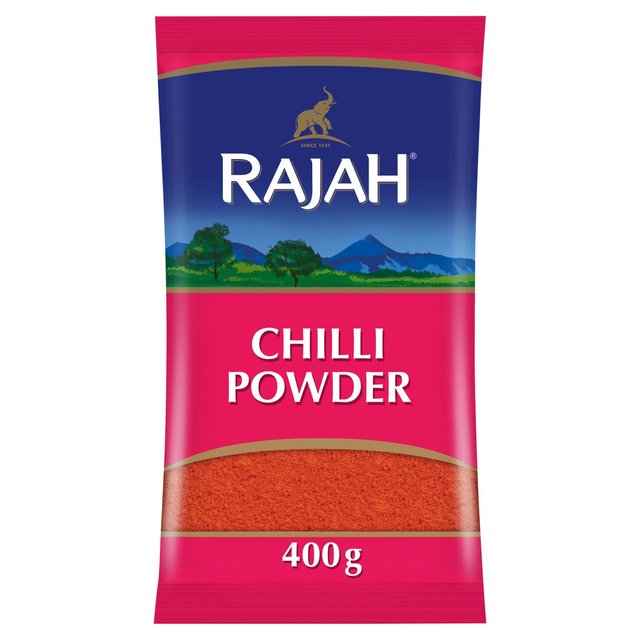 Rajah Spices Ground Chilli Powder, 400g