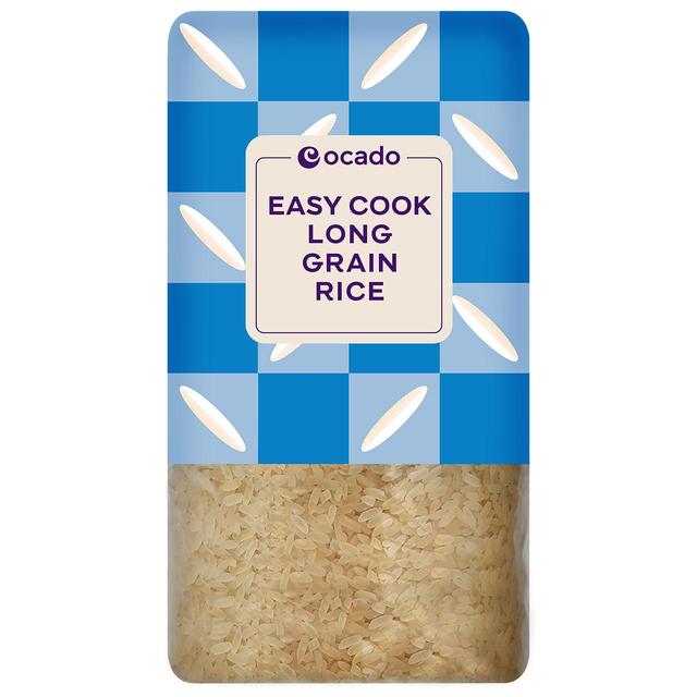 Ocado Easy Cook Long Grain Rice, 1kg