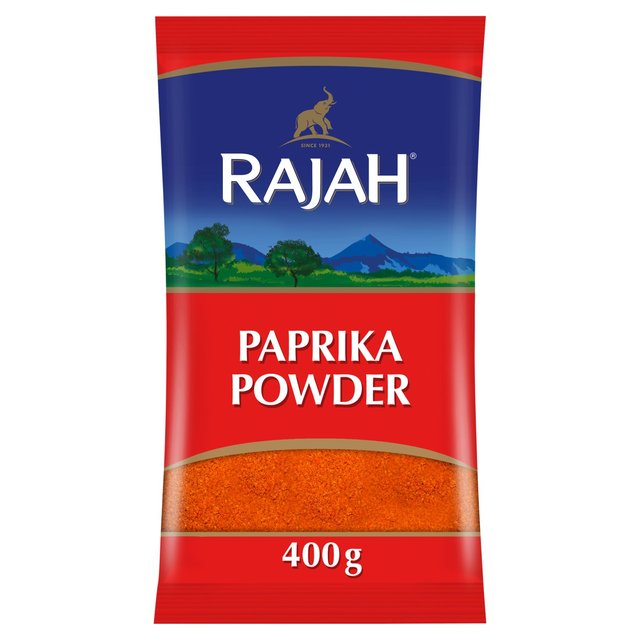 Rajah Spices Ground Paprika Powder, 400g