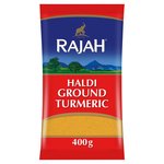 Rajah Spices Haldi Ground Turmeric Powder