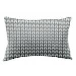 Orla Kiely Tiny Stem Cool Grey Pillowcase Pair