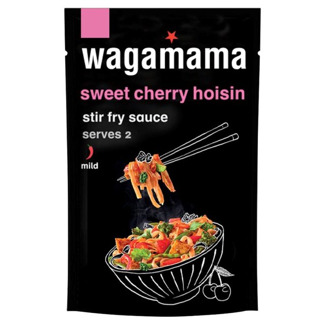 Wagamama Cherry Hoisin Stir Fry Sauce, 120g