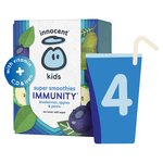 Innocent Kids Super Smoothie Blueberry, Apple & Pear