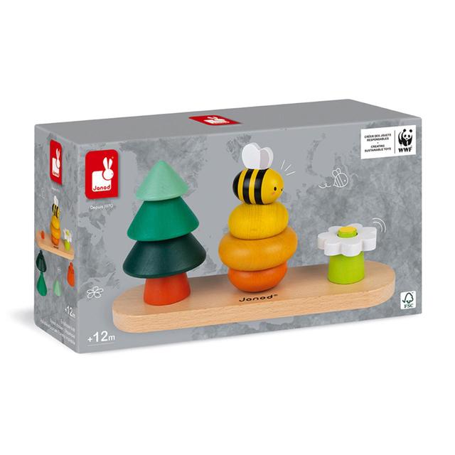Forest Stacker Janod WWF