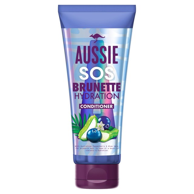 Aussie SOS Brunette Conditioner, 200ml