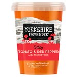 Yorkshire Provender Tomato & Red Pepper Soup with Wensleydale Cheese