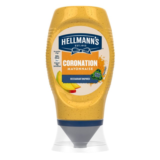 Hellmann’s Coronation Mayonnaise, 250ml