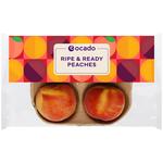Ocado Ripe & Ready Peaches