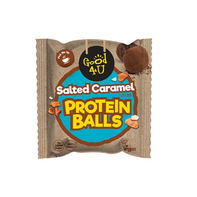 Good4U Protein Balls Salted Caramel, 40g