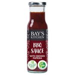 Bay's Kitchen BBQ Sauce with Smoked Paprika