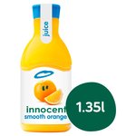 Innocent Orange Juice Smooth