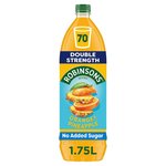 Robinsons Double Strength Orange & Pineapple Squash