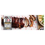 The Jolly Hog BBQ Loin Ribs