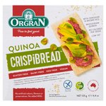 ORGRAN Gluten Free Quinoa Crispbread