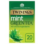 Twinings Mint Green Tea