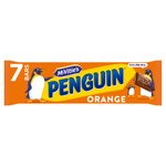 McVitie's Penguin Orange Chocolate Biscuit Bars