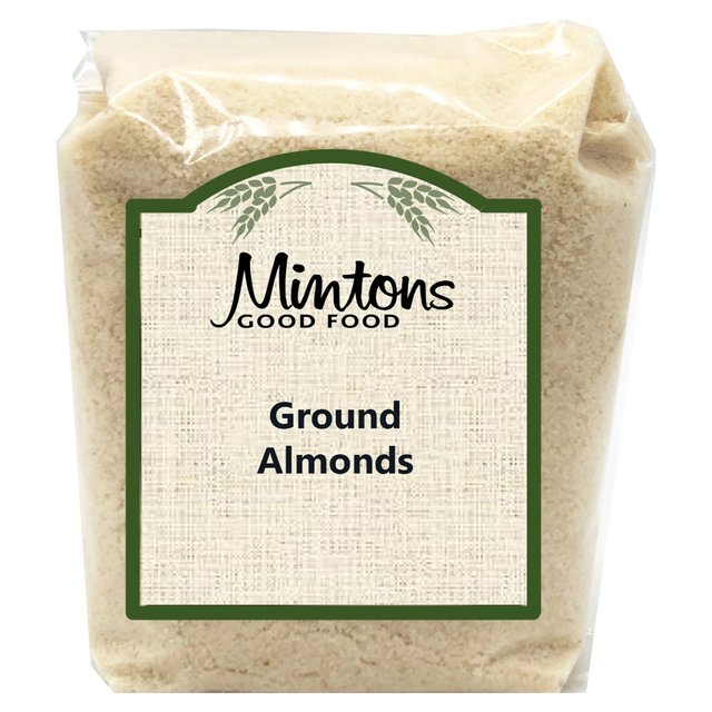 Mintons Good Food Ground Almonds, 250g