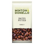 Mintons Good Food Pitted Dates