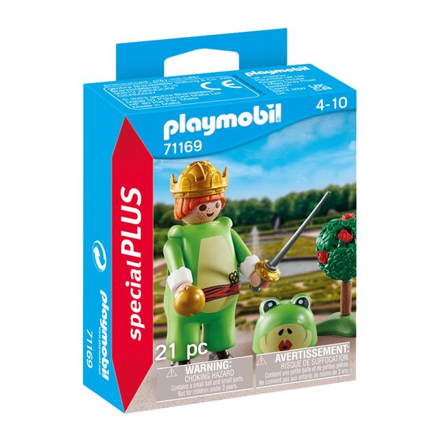 Playmobil 71169 Special Plus, Frog Prince