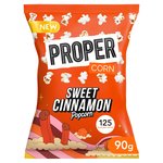 Propercorn Sweet Cinnamon Popcorn