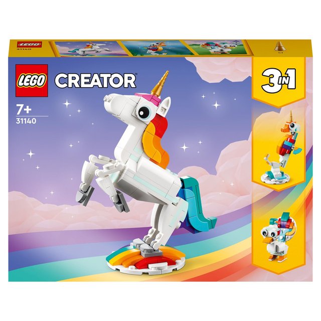 Lego Creator Unicorn 31140
