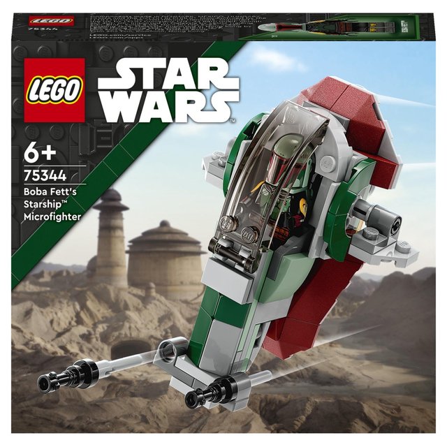 Lego Star Wars 2023 75344