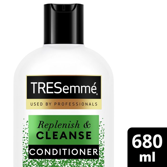 Tresemme Replenish & Cleanse Conditioner, 680ml