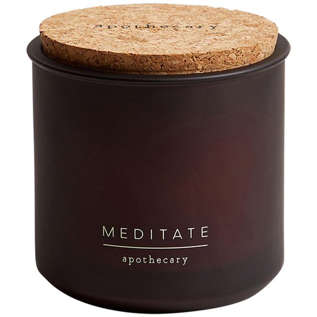 M & S Meditate Refillable Candle