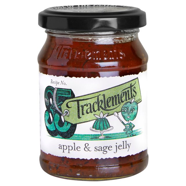 Tracklements Apple & Sage Jelly, 220g