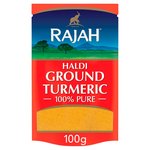 Rajah Spices Ground Turmeric Haldi Powder