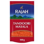 Rajah Spices Natural Ground Tandoori Masala Powder