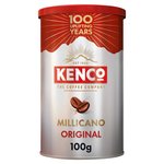 Kenco Millicano Original Wholebean Instant Coffee