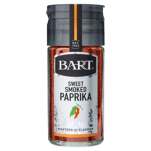 Bart Sweet Smoked Paprika, 40g